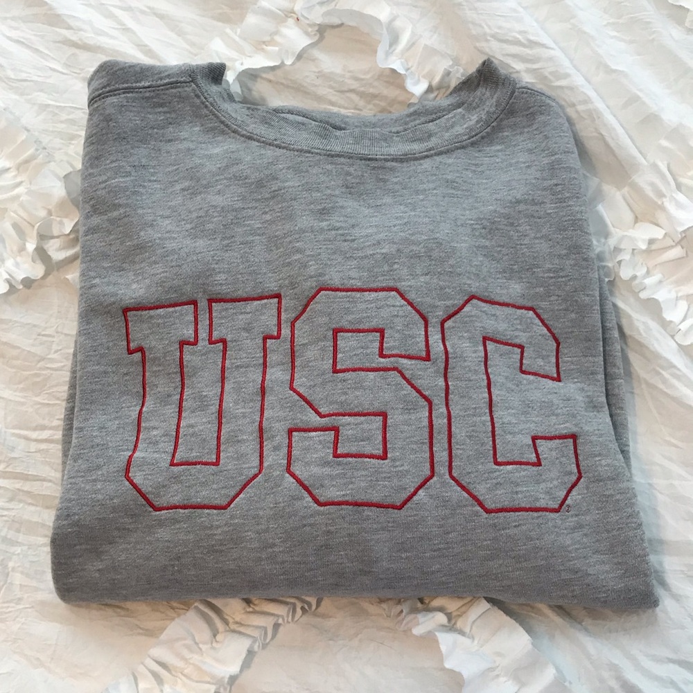 USC Crew Neck!